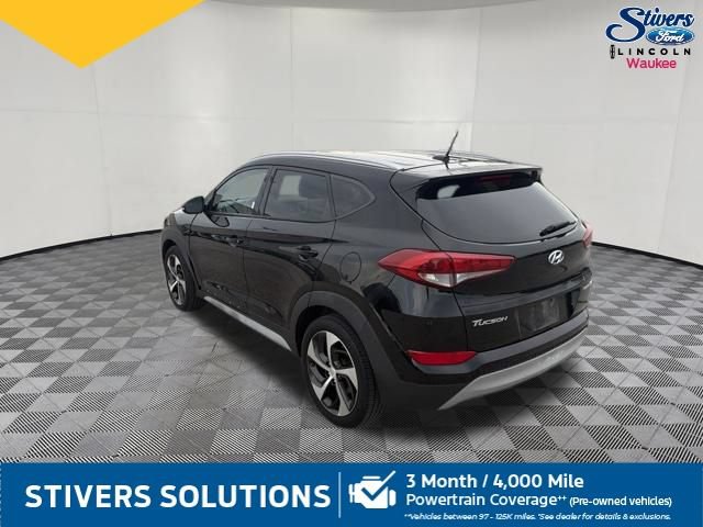 Used 2017 Hyundai Tucson Sport FWD image 10