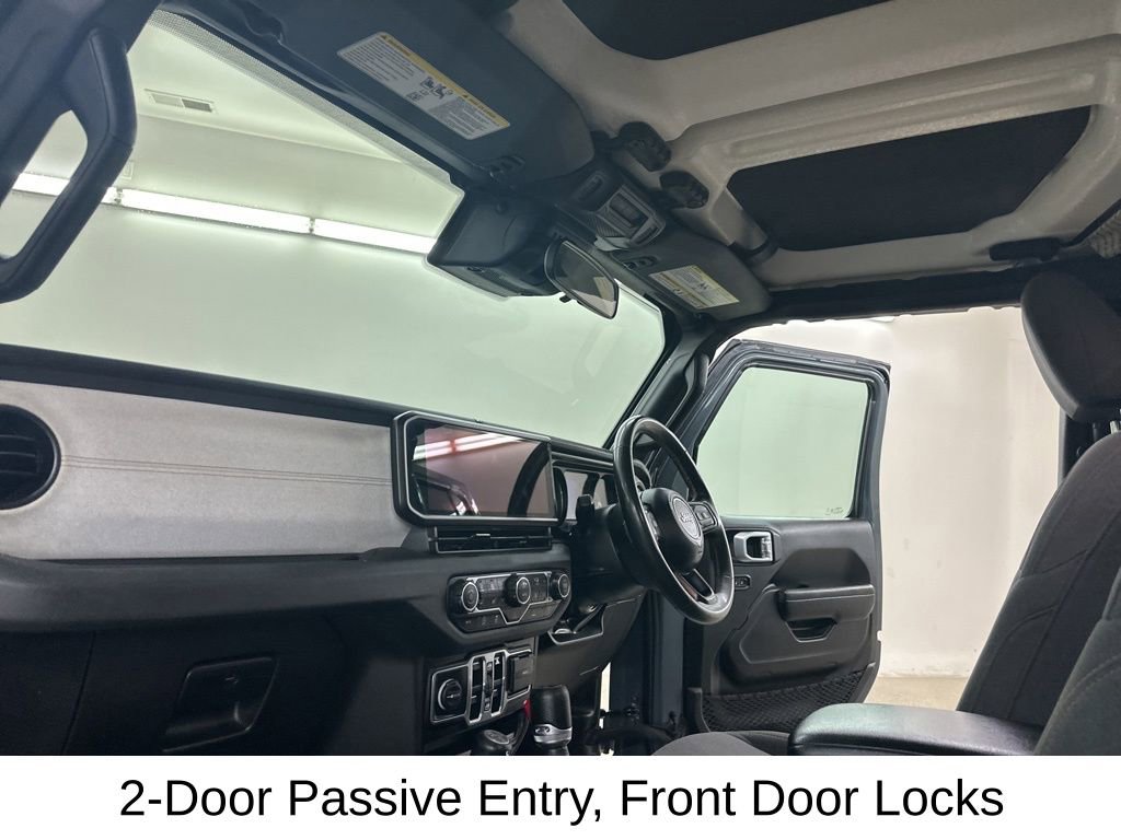 Used 2024 Jeep Wrangler Unlimited Sport w/ Convenience Group image 30