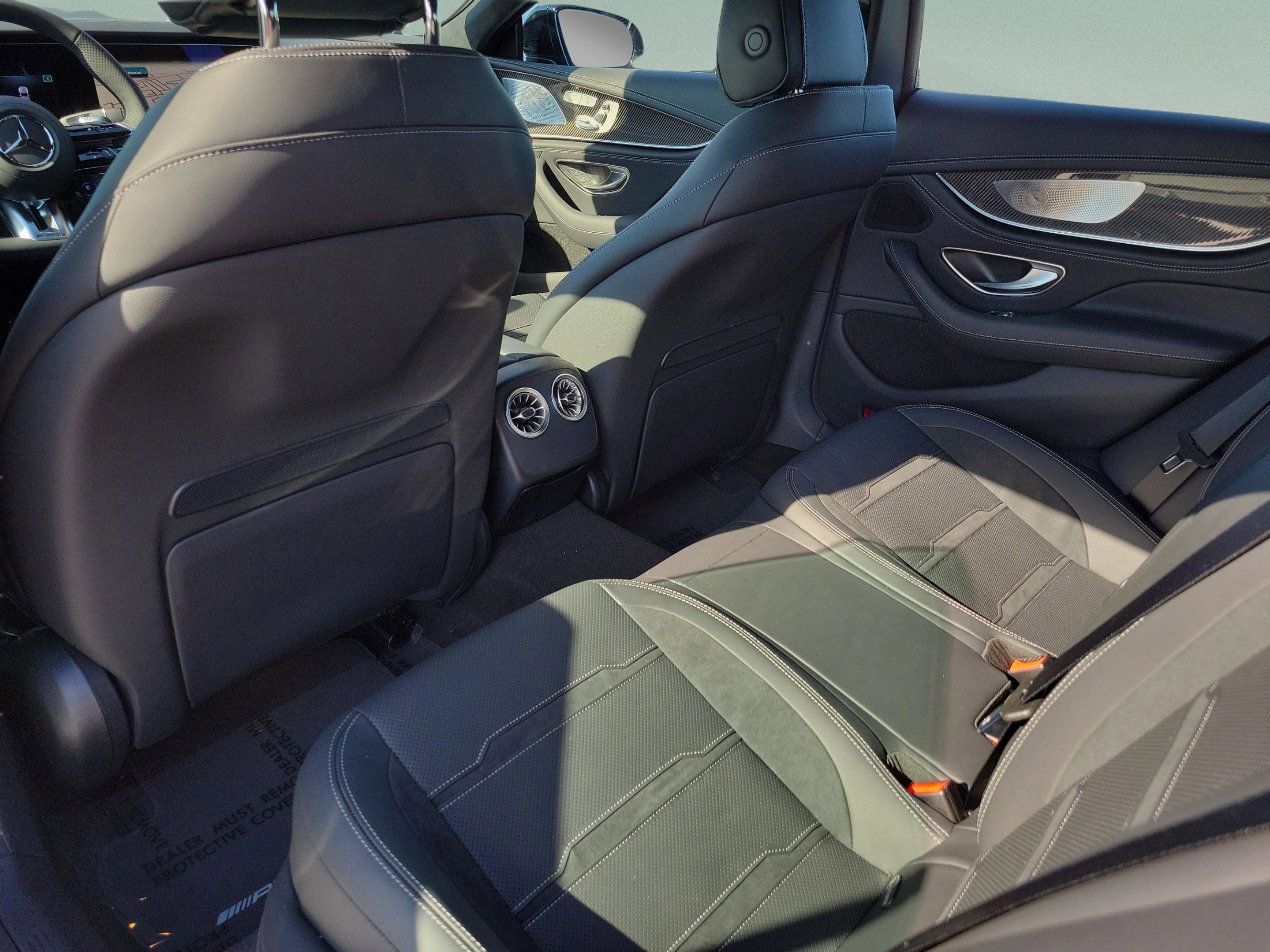 New 2026 Mercedes-Benz AMG GT 53 image 14