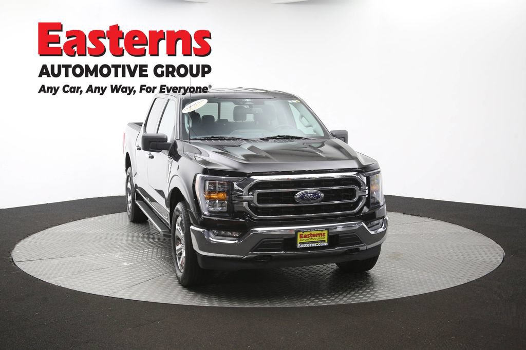 Used 2023 Ford F150 XLT w/ Equipment Group 302A High AWD/4WD image 55