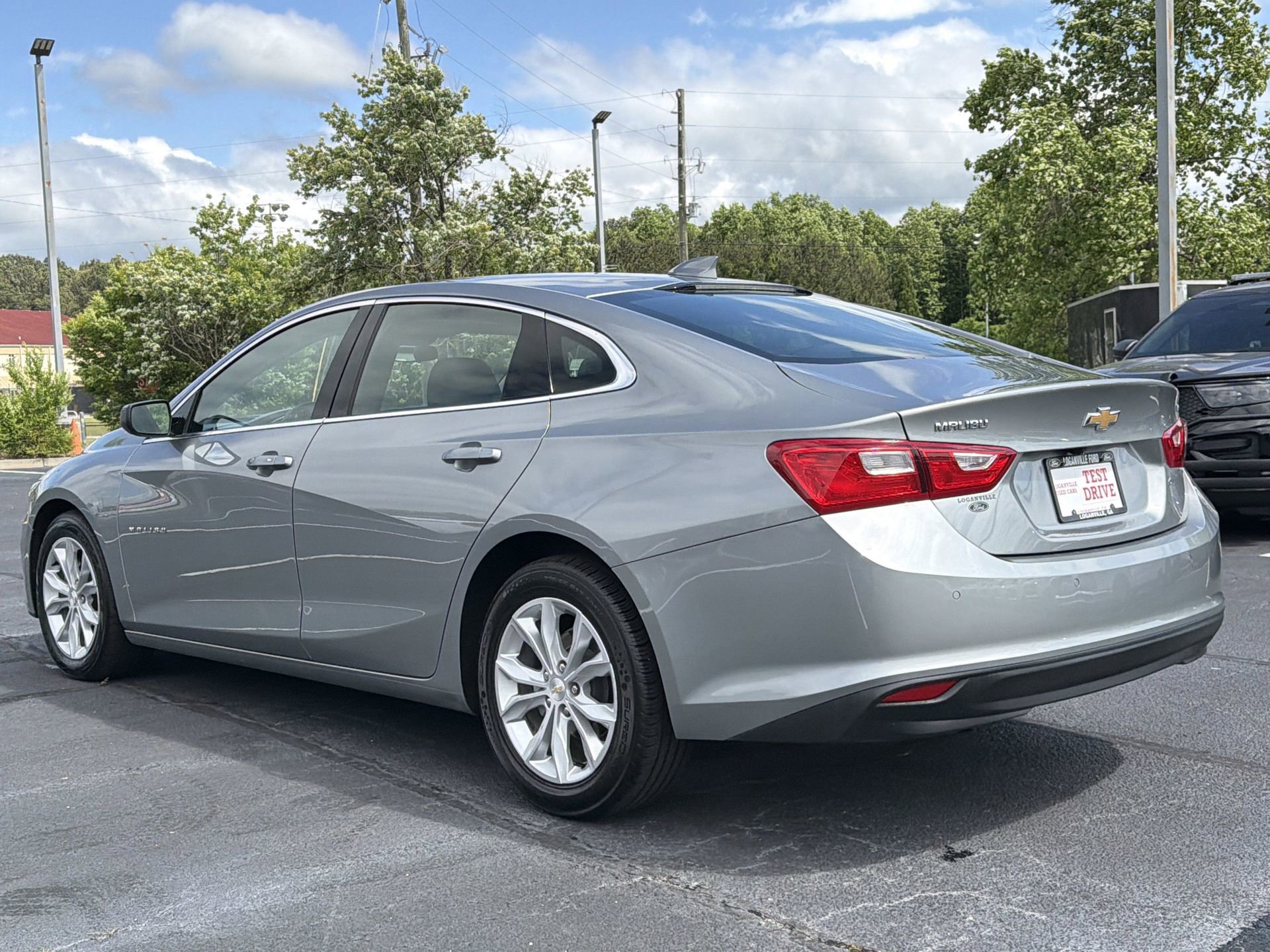 Used 2024 Chevrolet Malibu LT FWD image 24