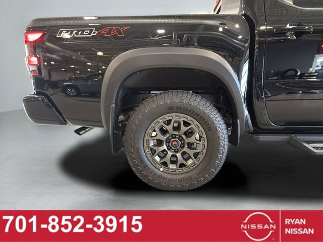 New 2026 Nissan Frontier PRO-4X w/ Pro Premium Package AWD/4WD image 21
