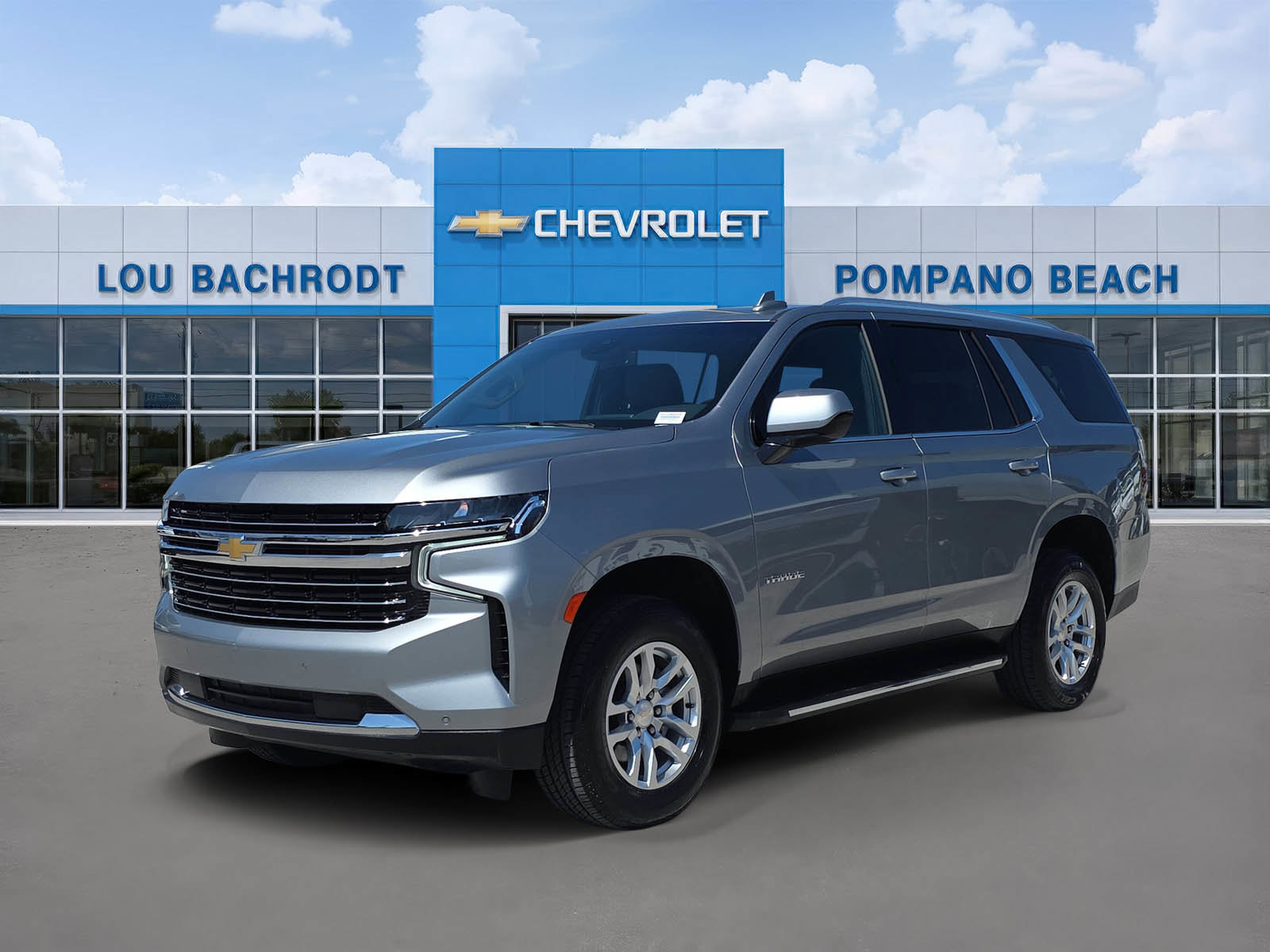 Used 2024 Chevrolet Tahoe LT AWD/4WD image 3