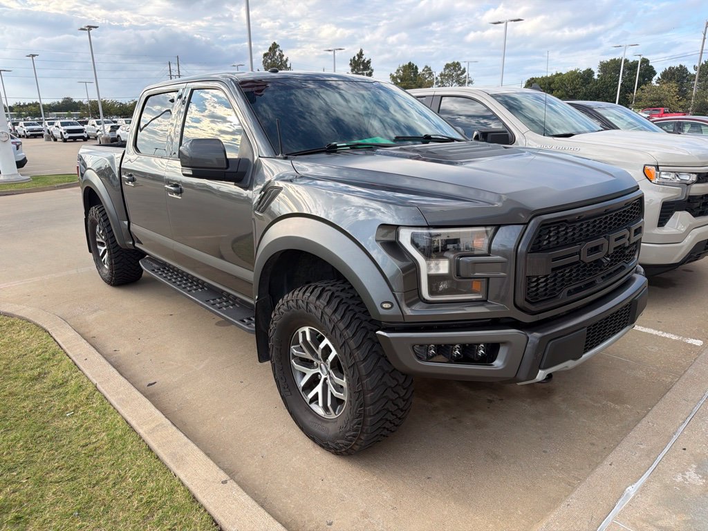 Used 2018 Ford F150 Raptor w/ Equipment Group 802A Luxury