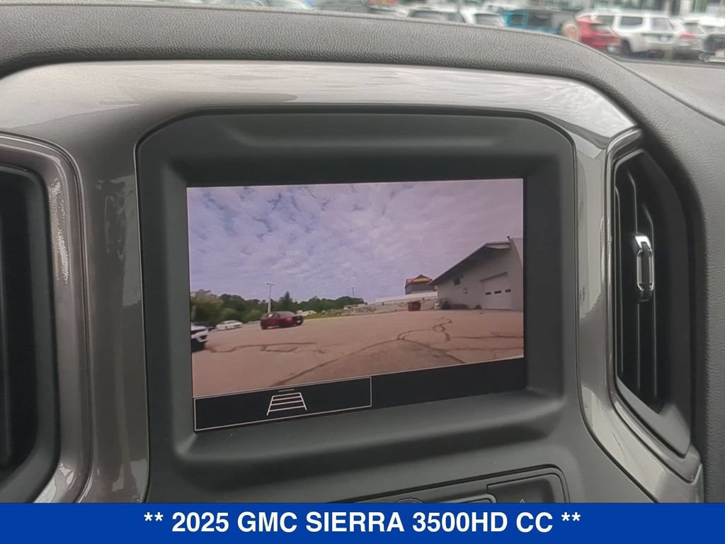 New 2025 GMC Sierra 3500 Pro w/ Convenience Package AWD/4WD image 14
