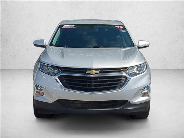 Used 2019 Chevrolet Equinox LT FWD image 2