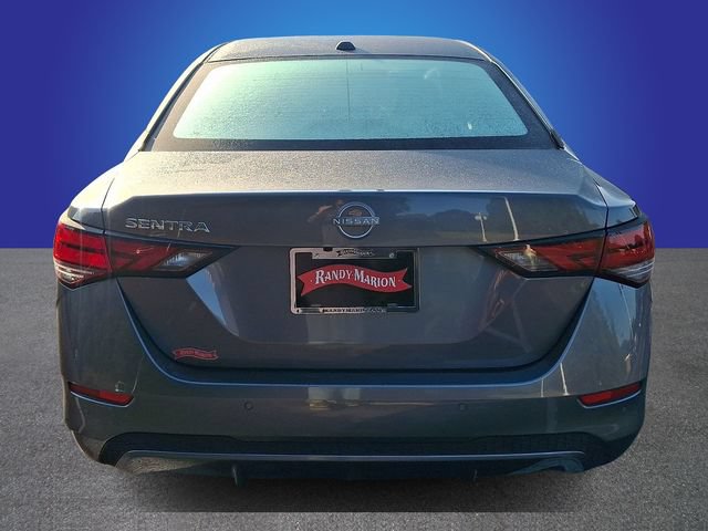 Used 2025 Nissan Sentra SV FWD image 5