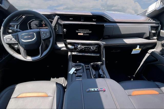 New 2026 GMC Sierra 2500 AT4 w/ AT4 Premium Plus Package AWD/4WD image 5