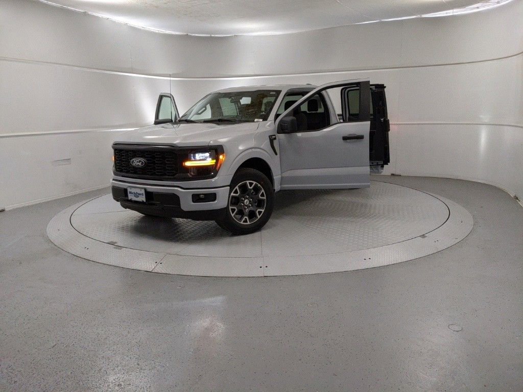 New 2025 Ford F150 STX w/ Equipment Group 200A image 12