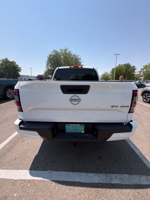 Used 2024 Nissan Frontier SV AWD/4WD image 20