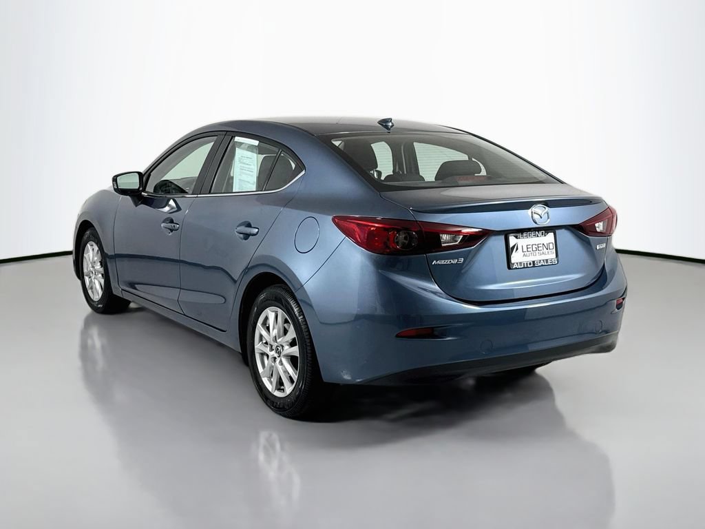 Used 2014 MAZDA MAZDA3 i Touring w/ Technology Package FWD image 7
