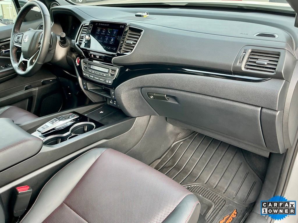 Used 2025 Honda Ridgeline Black Edition image 25