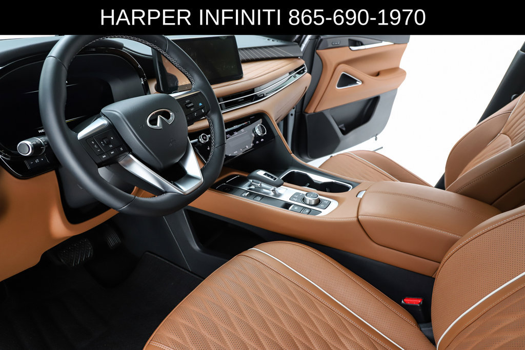 Certified 2026 INFINITI QX60 Autograph w/ Dark Cargo Package AWD/4WD image 59