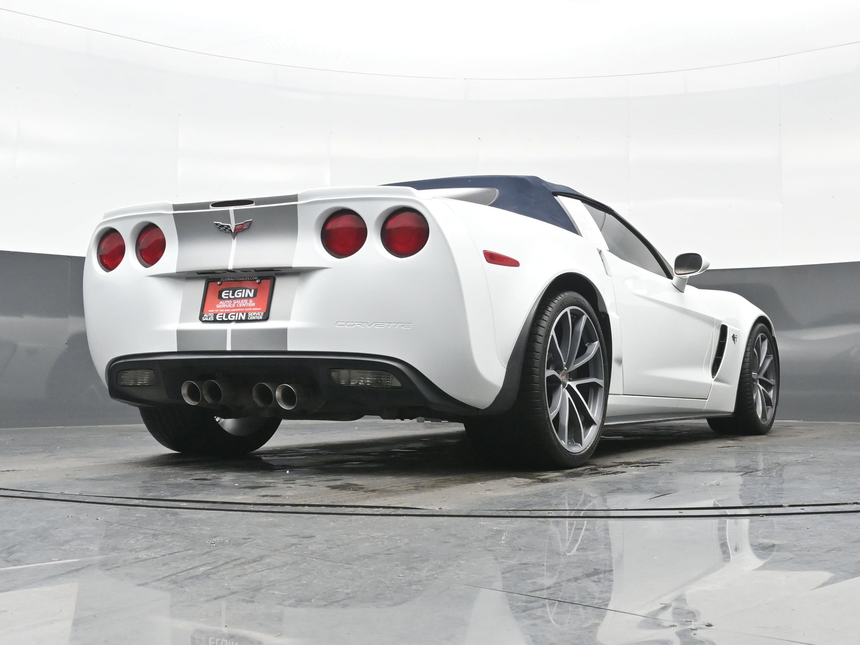 Used 2013 Chevrolet Corvette 427 w/ 1SC Preferred Equipment Group image 26