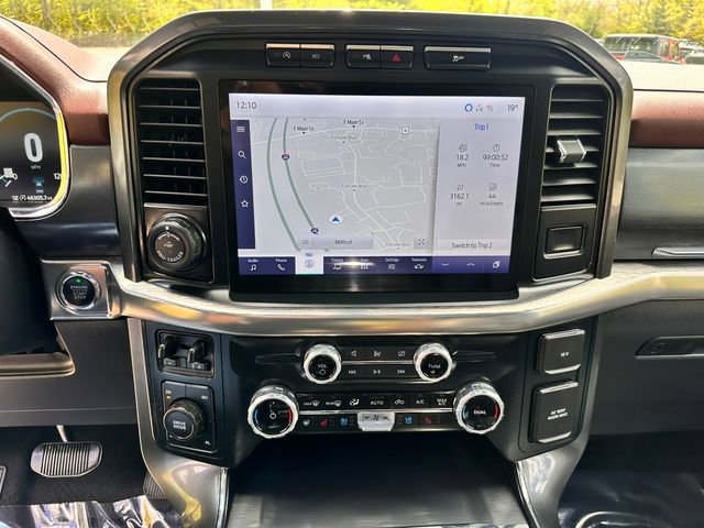 Used 2023 Ford F150 Lariat w/ Equipment Group 502A High AWD/4WD image 41