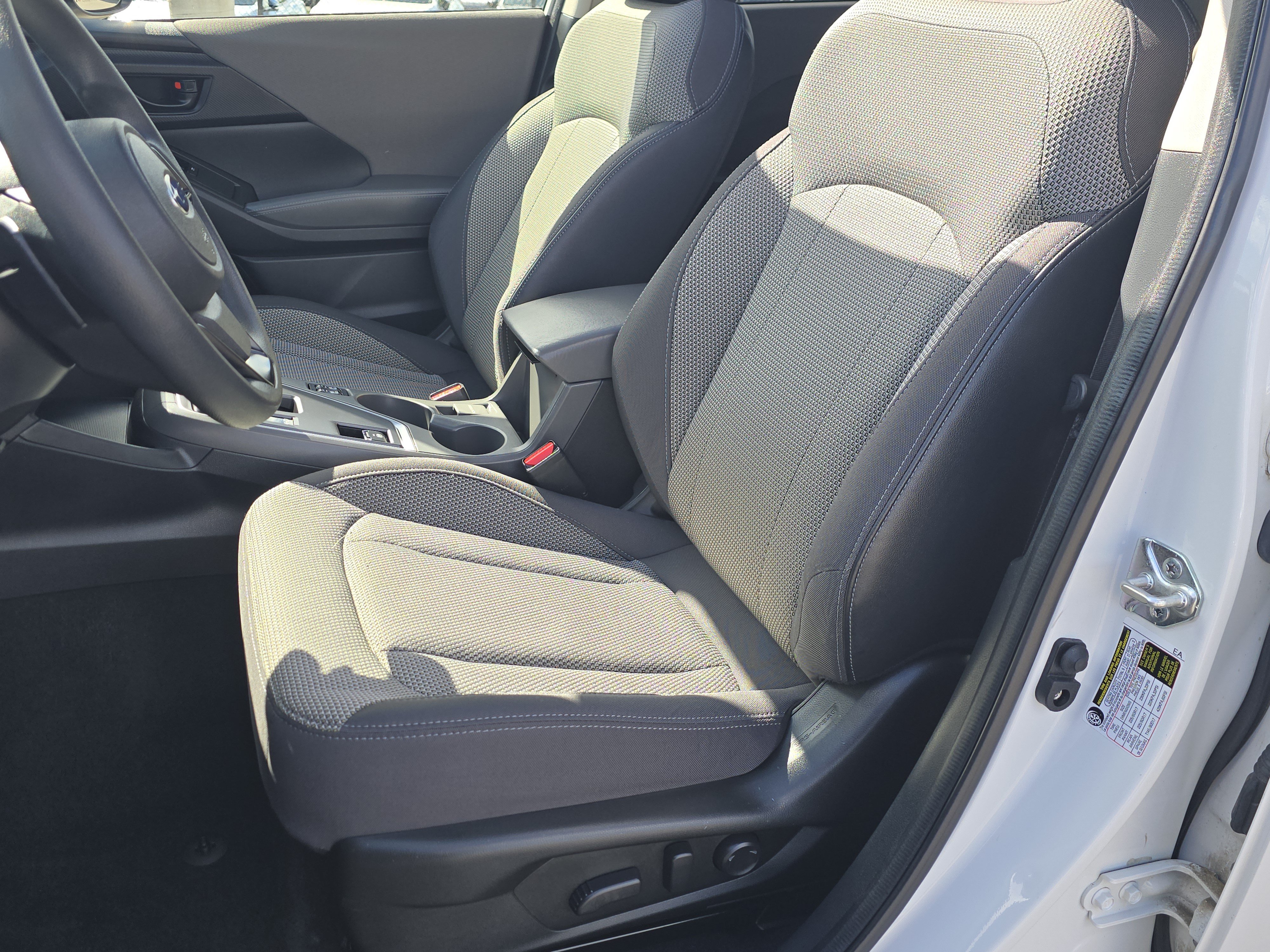 Certified 2024 Subaru Crosstrek 2.0i Premium AWD/4WD image 19
