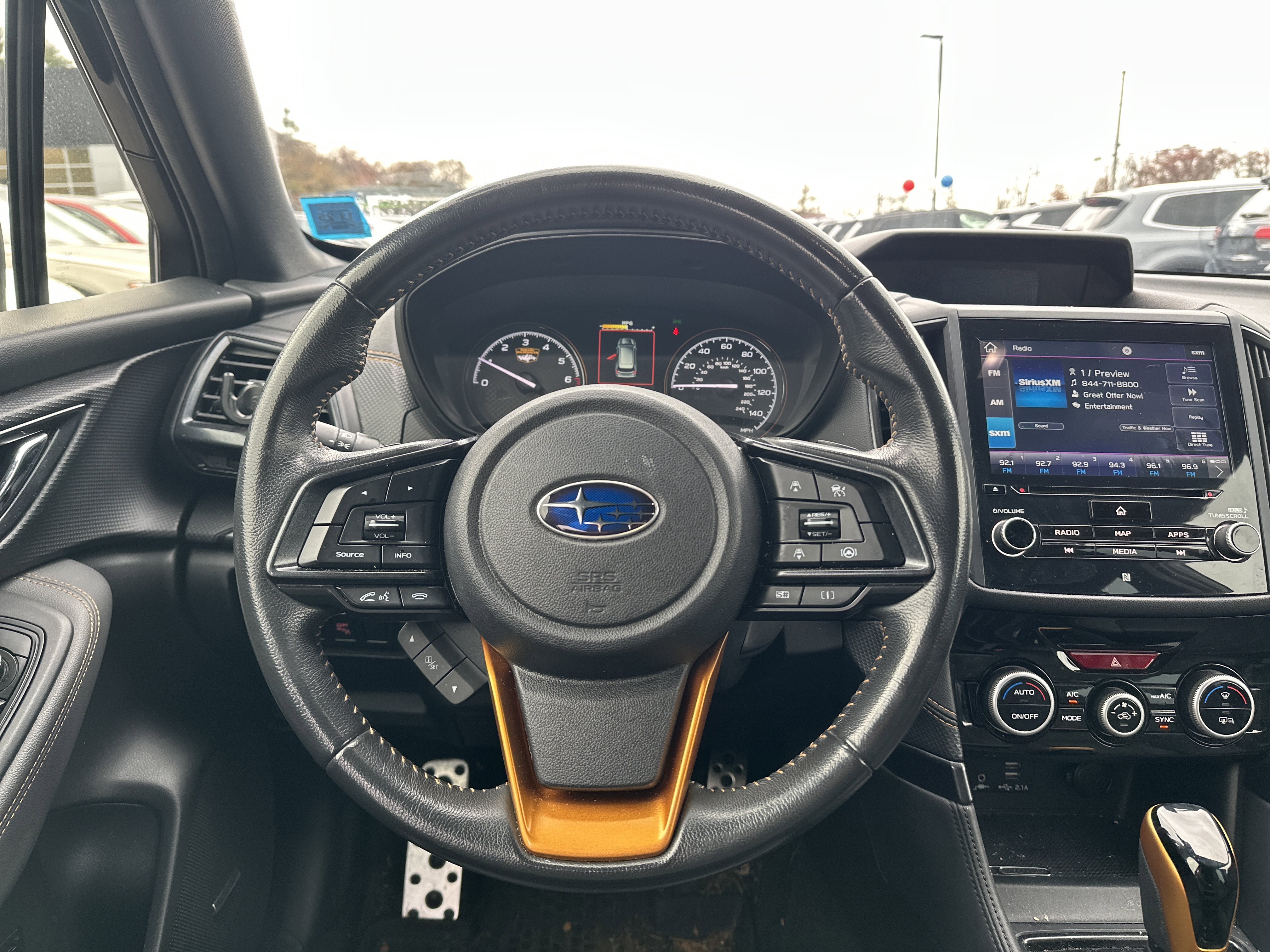 Used 2022 Subaru Forester Wilderness image 12