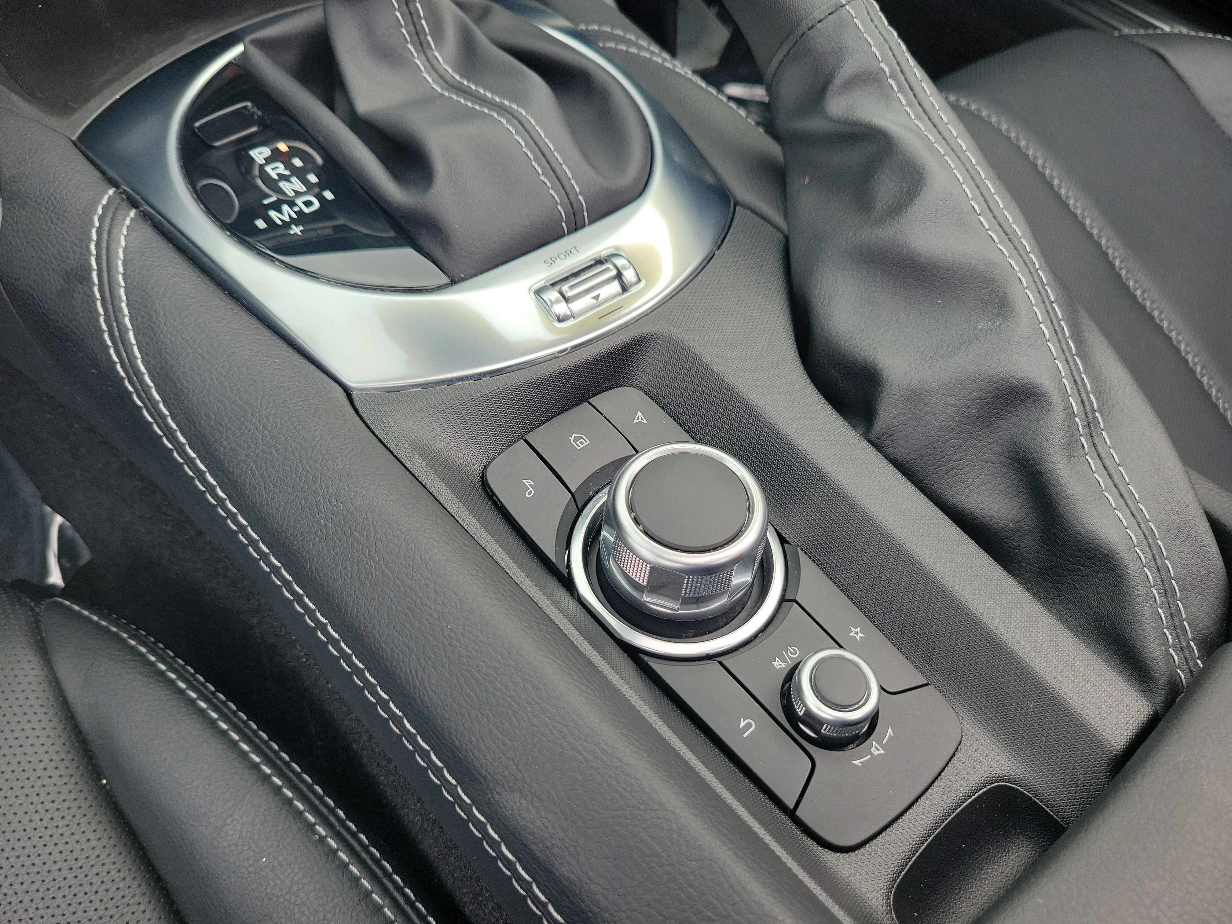 Certified 2024 MAZDA MX-5 Miata Grand Touring image 14