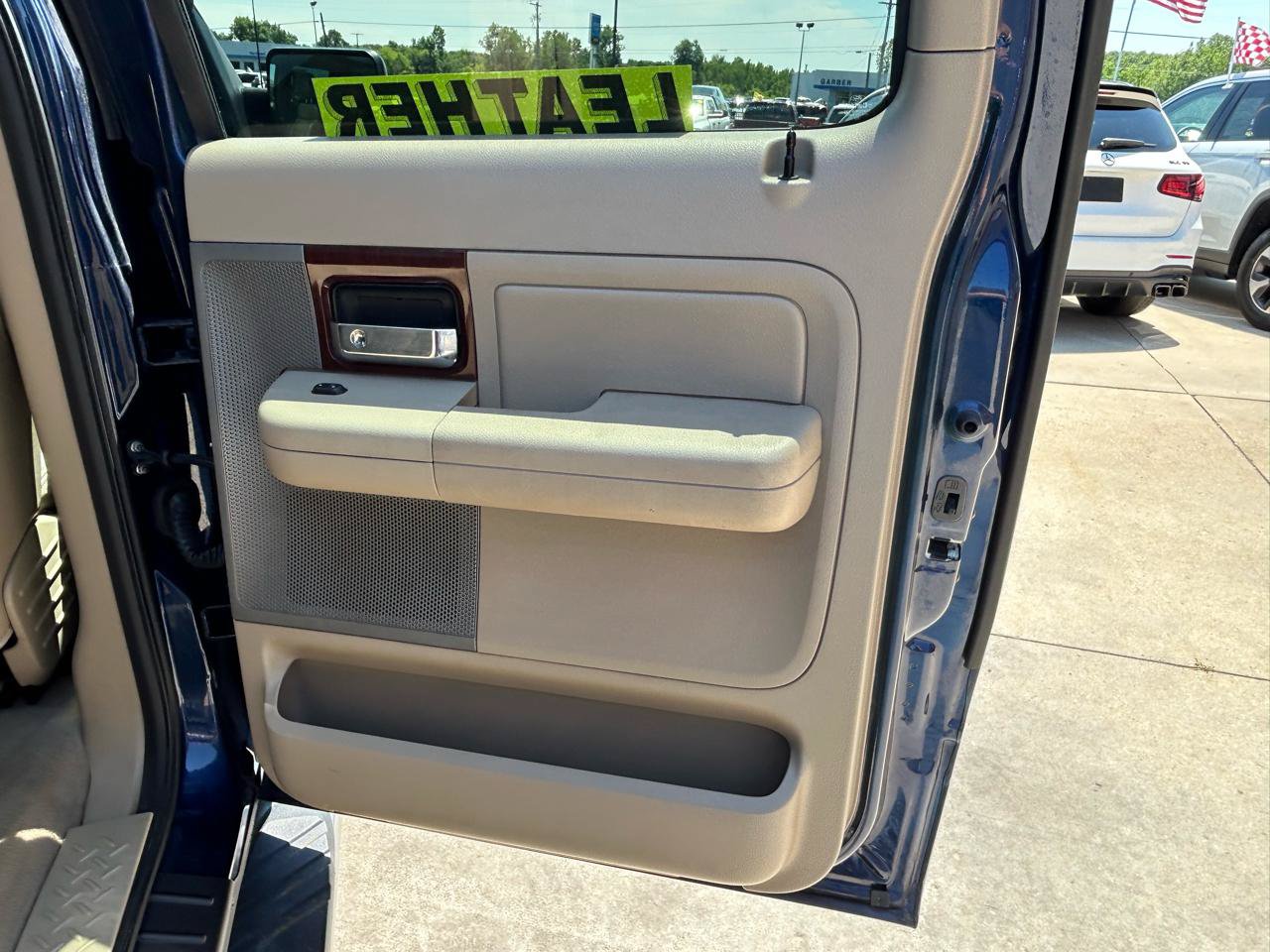 Used 2008 Ford F150 Lariat AWD/4WD image 15