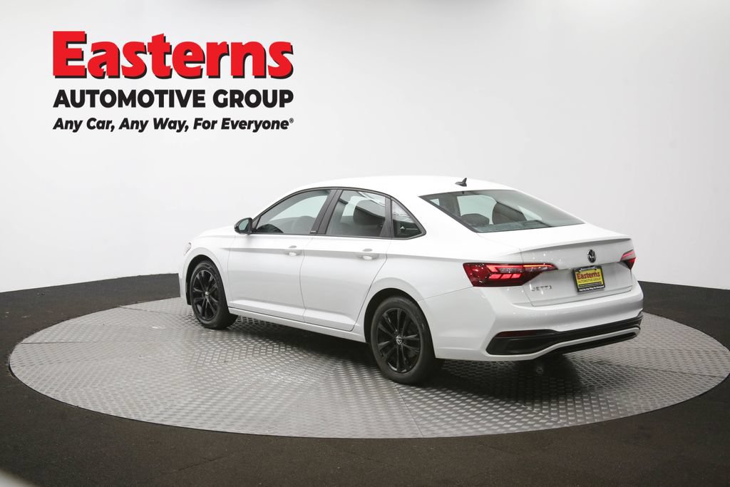 Used 2024 Volkswagen Jetta Sport FWD image 65