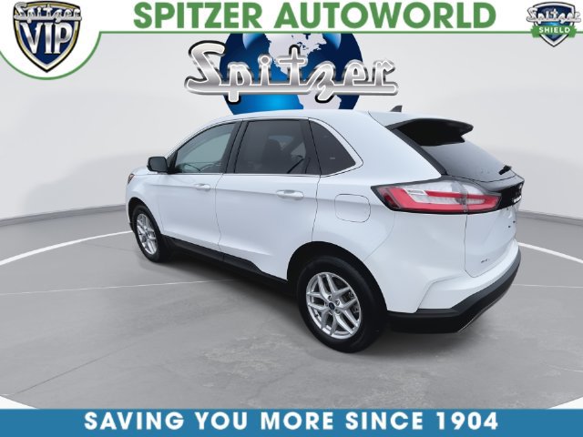 Used 2021 Ford Edge SEL w/ Convenience Package AWD/4WD image 7