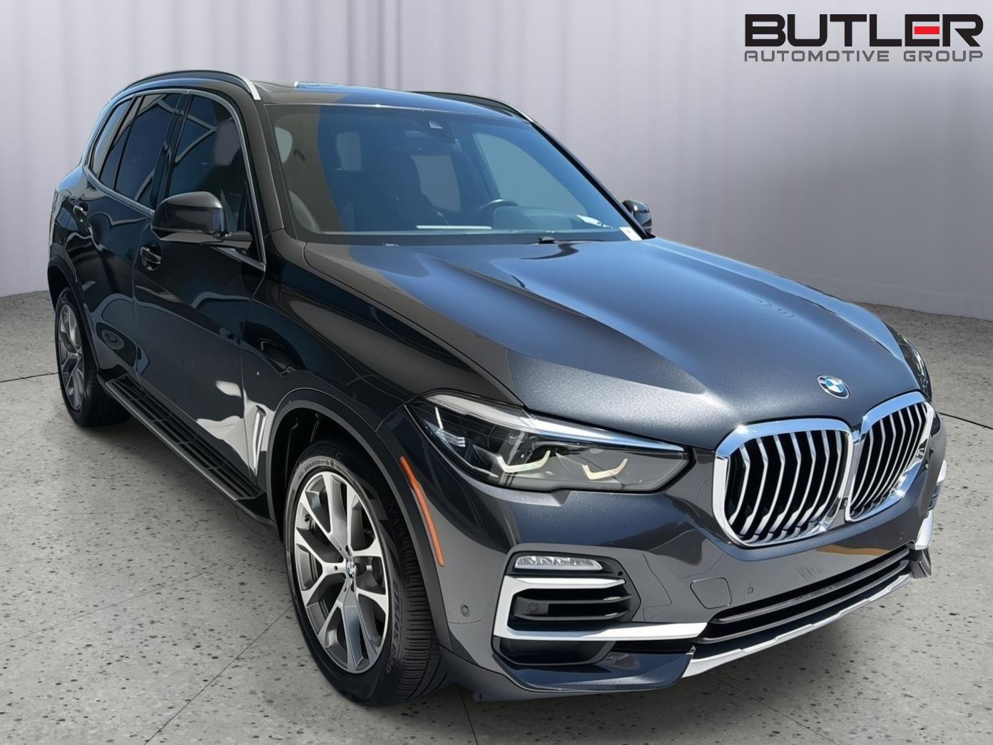Used 2019 BMW X5 xDrive40i w/ Premium Package 2 AWD/4WD image 8