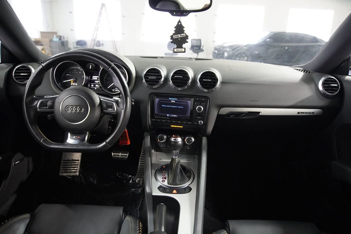 Used 2015 Audi TTS 2.0T Coupe AWD/4WD image 10