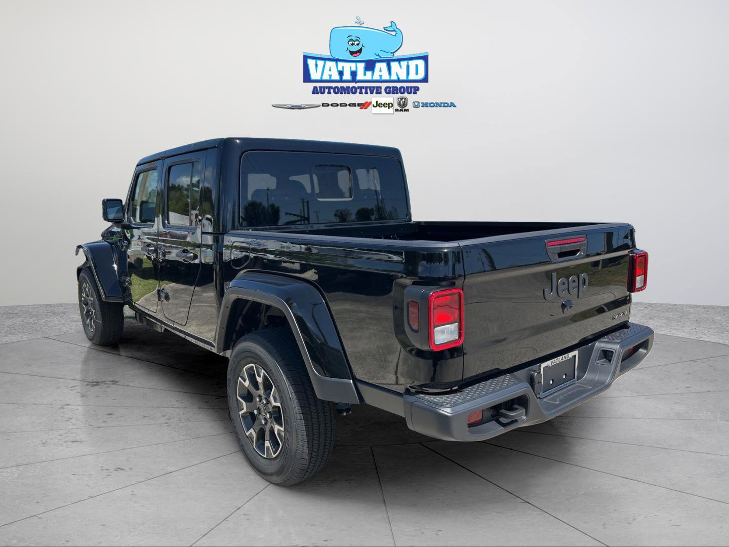 New 2026 Jeep Gladiator Sport AWD/4WD image 3