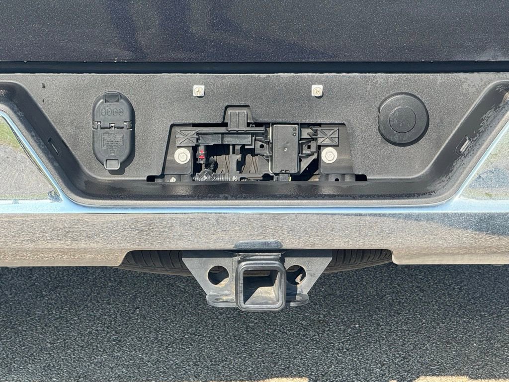 Used 2024 Chevrolet Silverado 1500 LT w/ Texas Edition Plus image 11