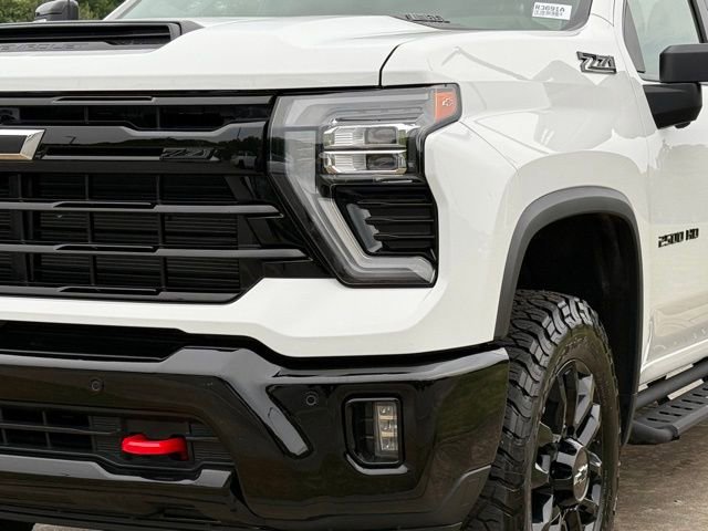 Used 2026 Chevrolet Silverado 2500 LT w/ Trail Boss Package AWD/4WD image 11