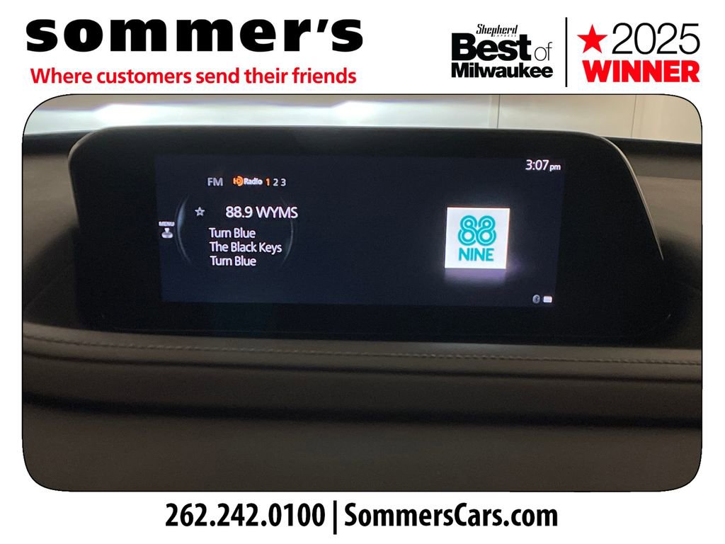 Used 2023 MAZDA CX-30 AWD 2.5 S w/ Select Package image 15