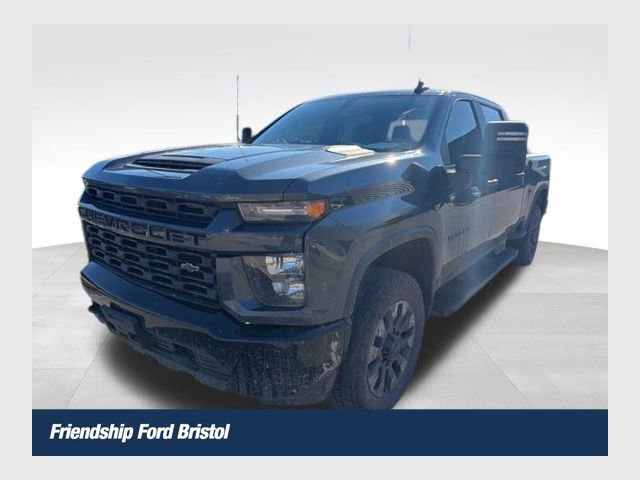 Used 2020 Chevrolet Silverado 2500 Custom w/ Custom Value Package video 1