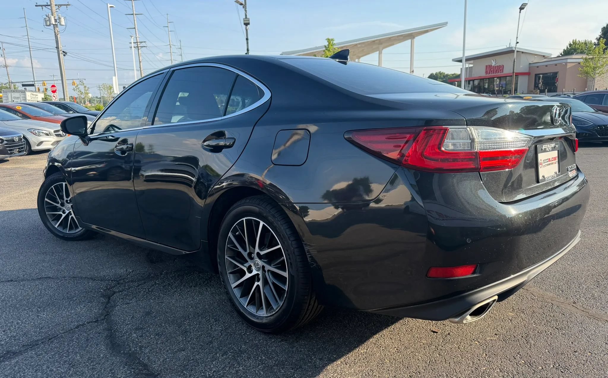 Used 2016 Lexus ES 350 FWD image 10