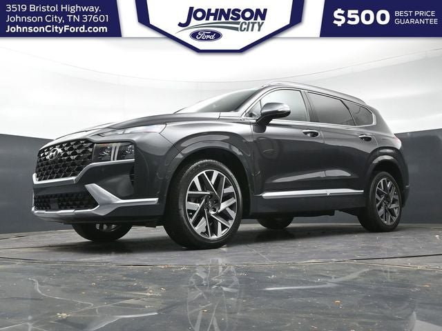 Used 2023 Hyundai Santa Fe Calligraphy FWD image 40