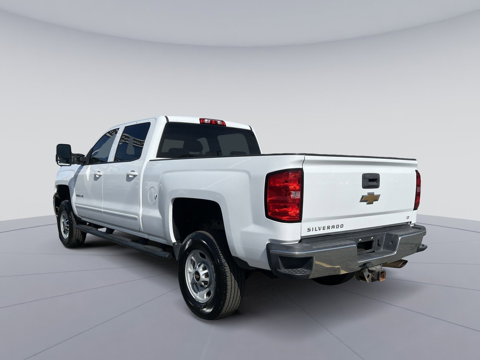 Used 2015 Chevrolet Silverado 2500 LT image 3