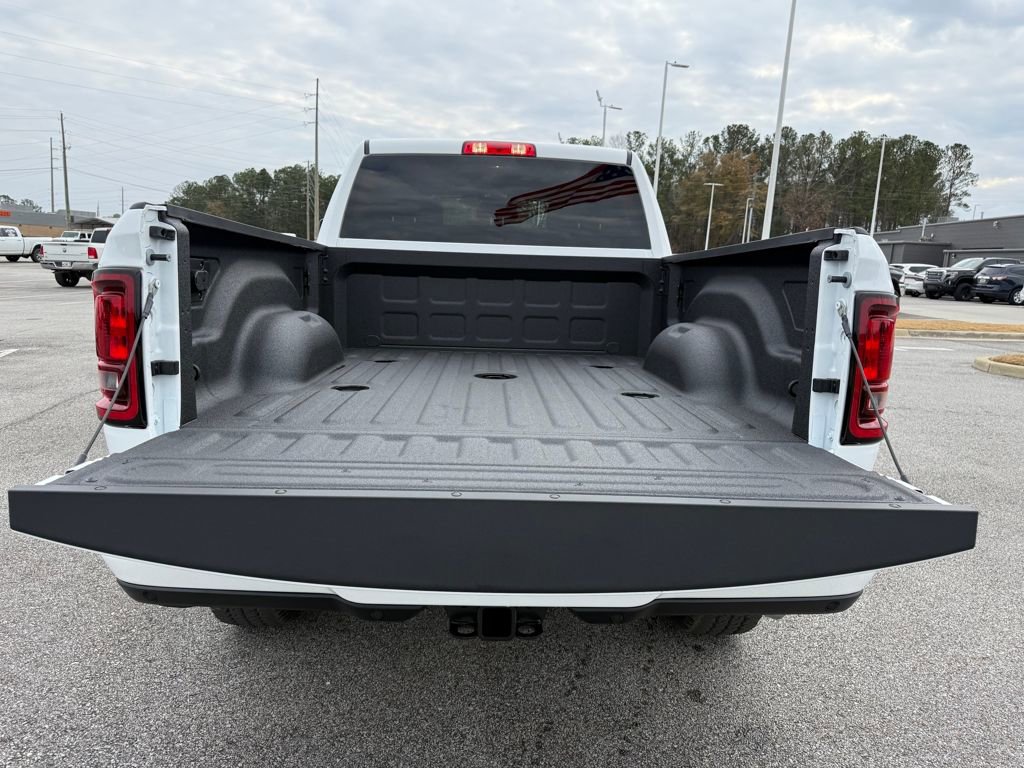 New 2026 RAM 2500 Big Horn AWD/4WD image 15
