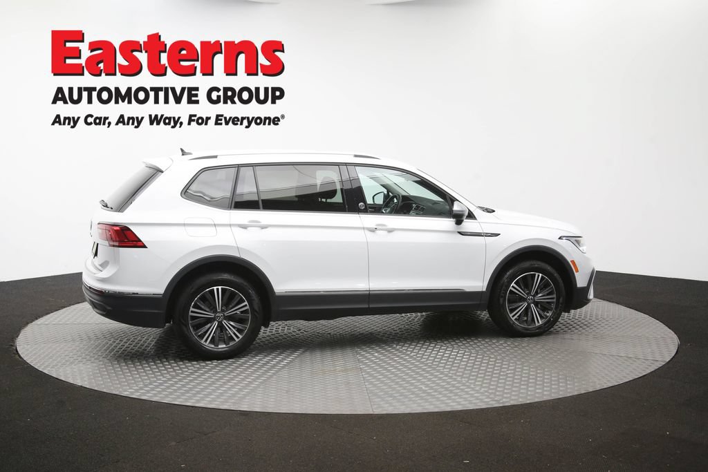 Used 2024 Volkswagen Tiguan Wolfsburg Edition FWD image 43