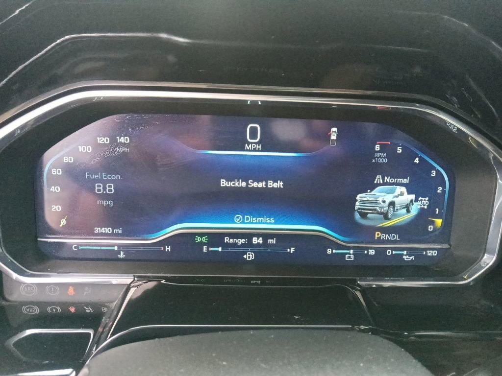 Used 2024 Chevrolet Silverado 2500 High Country w/ High Country Premium Package image 20