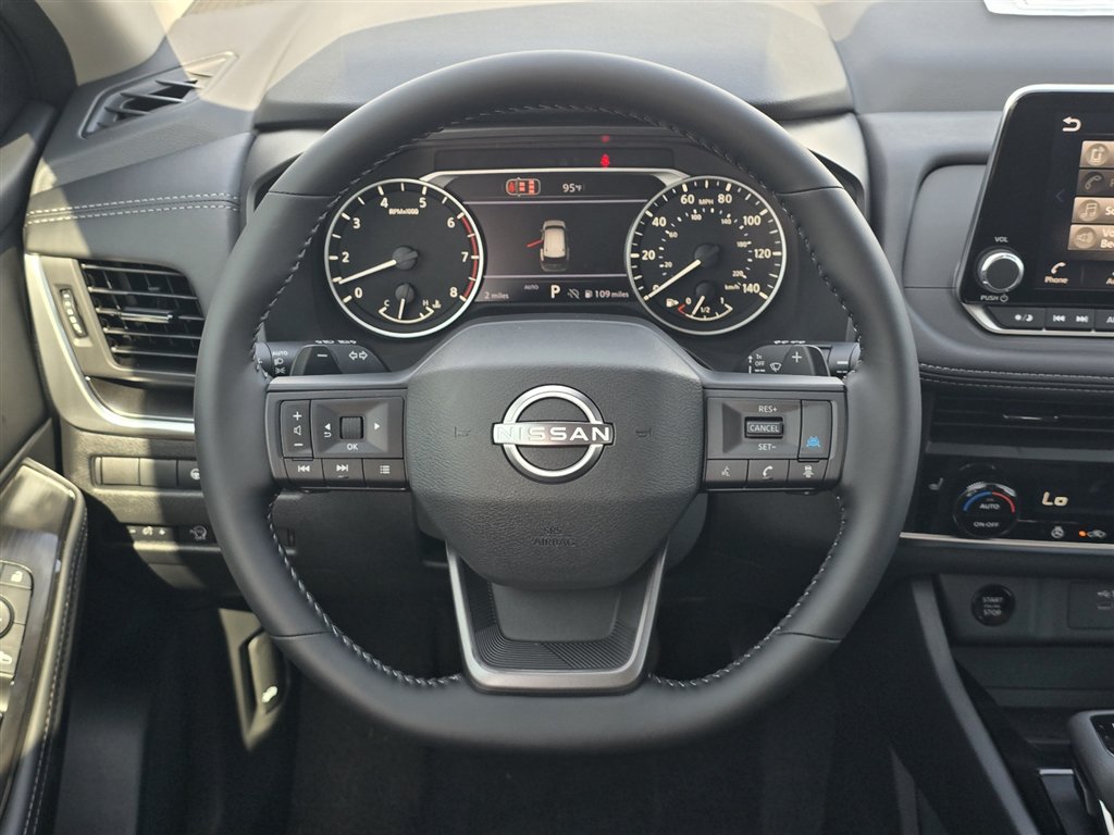 New 2026 Nissan Rogue SV AWD/4WD image 14