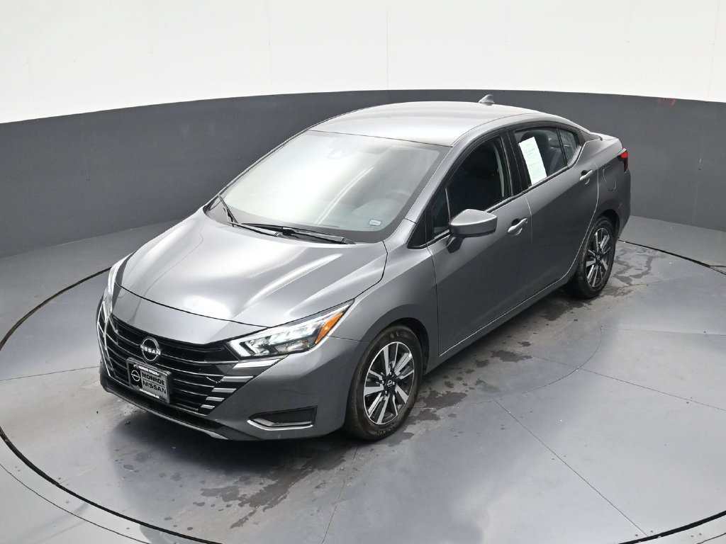 Certified 2025 Nissan Versa SV FWD image 30