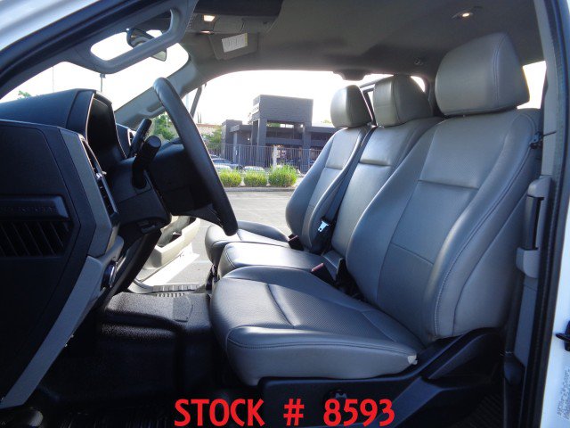 Used 2021 Ford F250 XL w/ Power Equipment Group AWD/4WD image 13