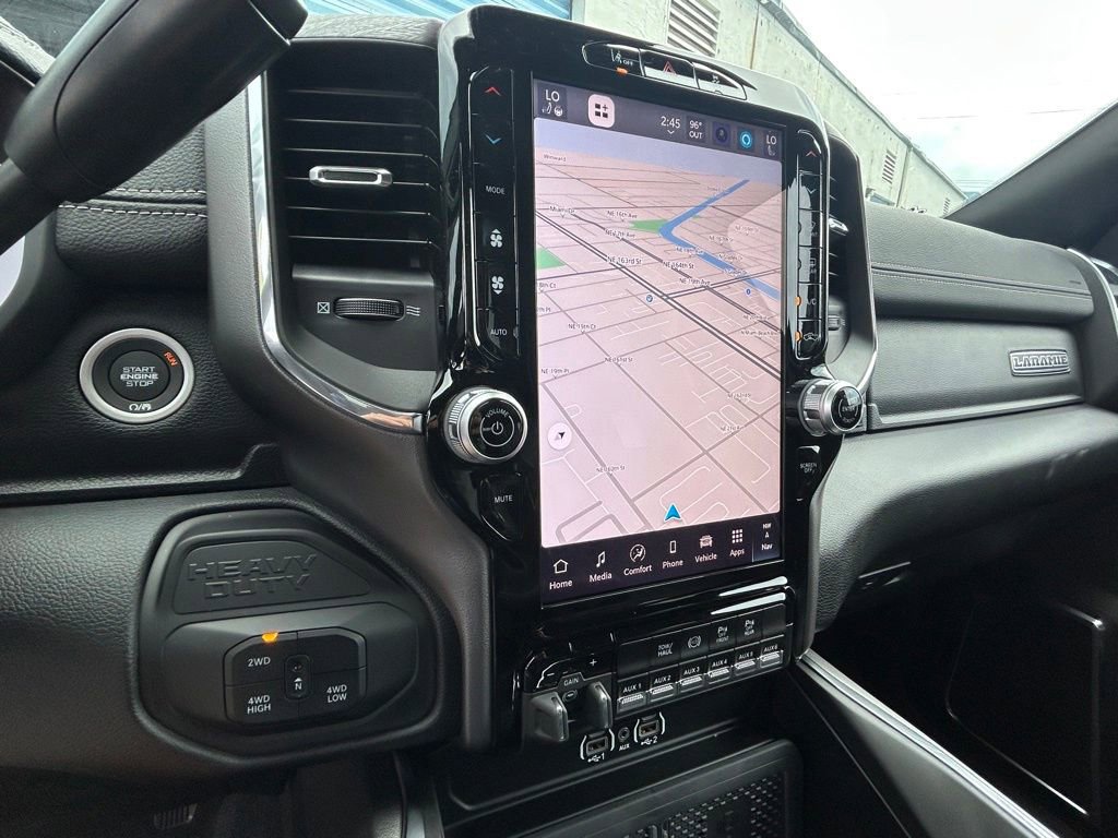 New 2025 RAM 2500 Laramie w/ Night Edition image 55
