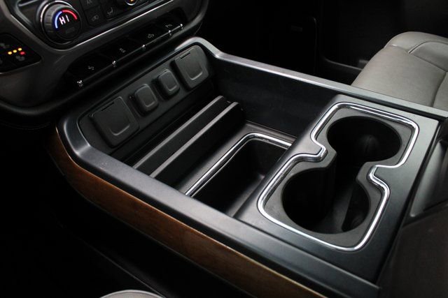 Used 2016 Chevrolet Silverado 1500 LTZ w/ Sport Package image 16