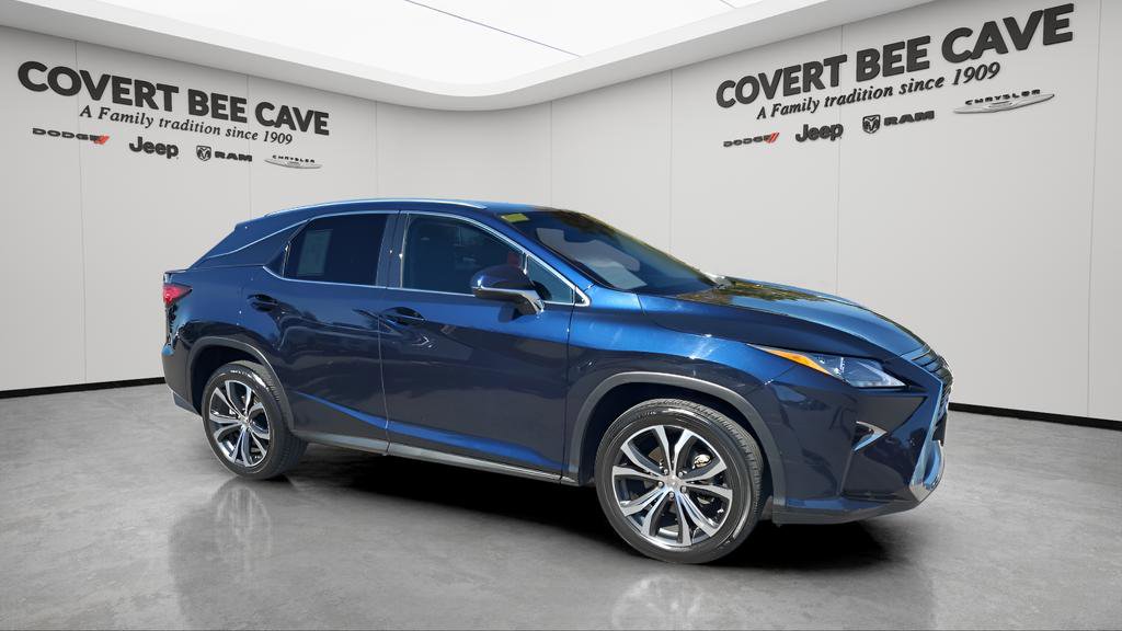 Used 2016 Lexus RX 350 FWD