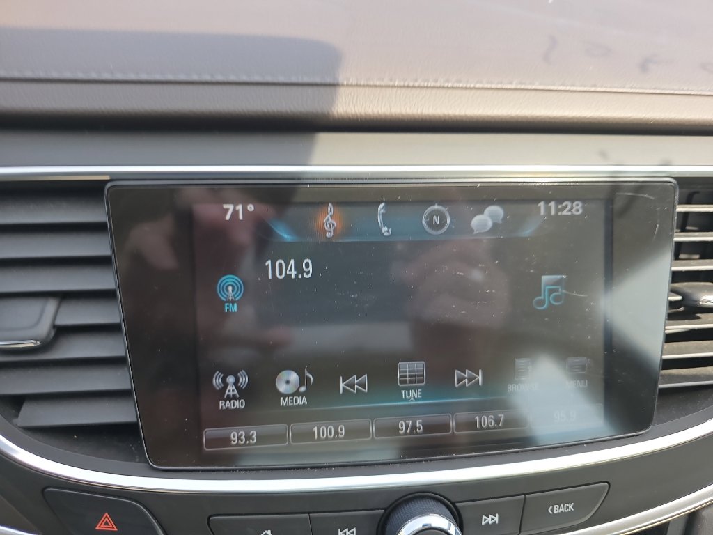 Used 2017 Buick LaCrosse Premium w/ Driver Confidence Package #2 image 23