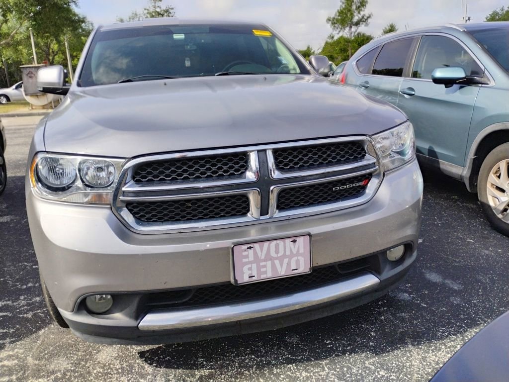 Used 2013 Dodge Durango Crew AWD/4WD image 10