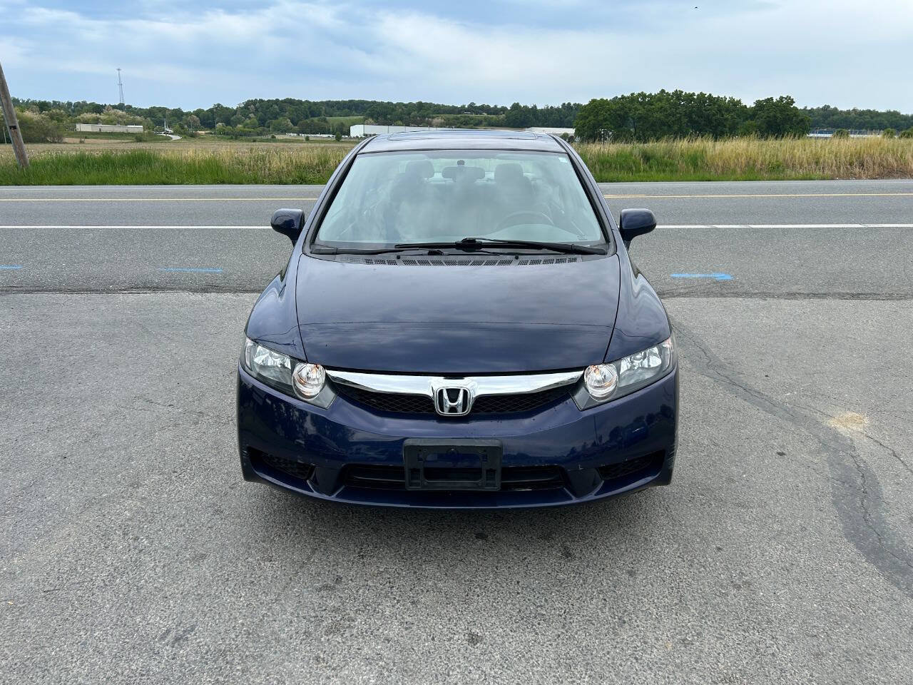 Used 2009 Honda Civic EX-L image 5