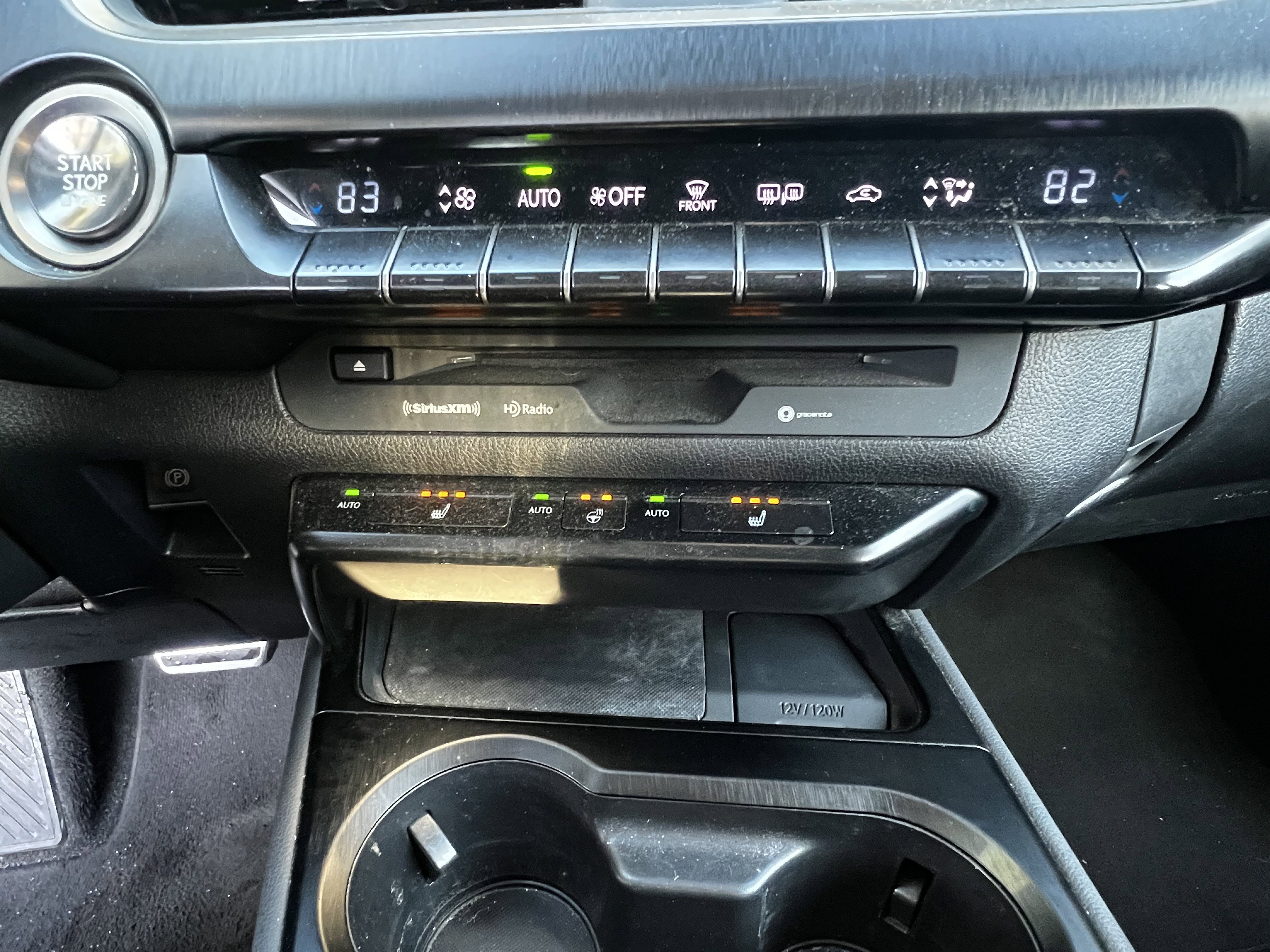 Used 2019 Lexus UX 200 F Sport w/ F Sport Premium Package image 26