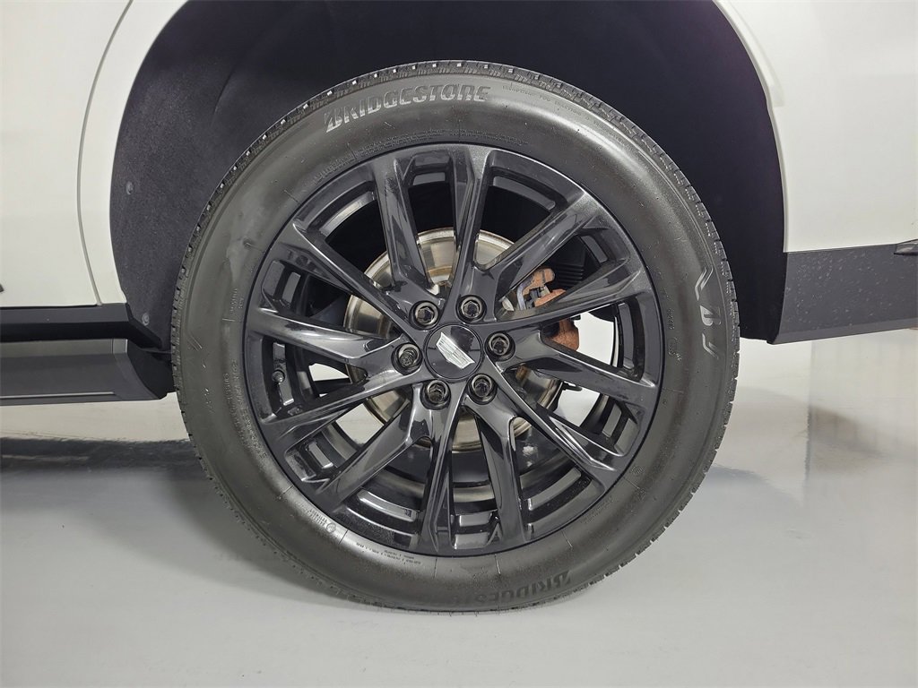 Certified 2023 Cadillac Escalade Sport Platinum w/ LPO, ONYX Package image 10