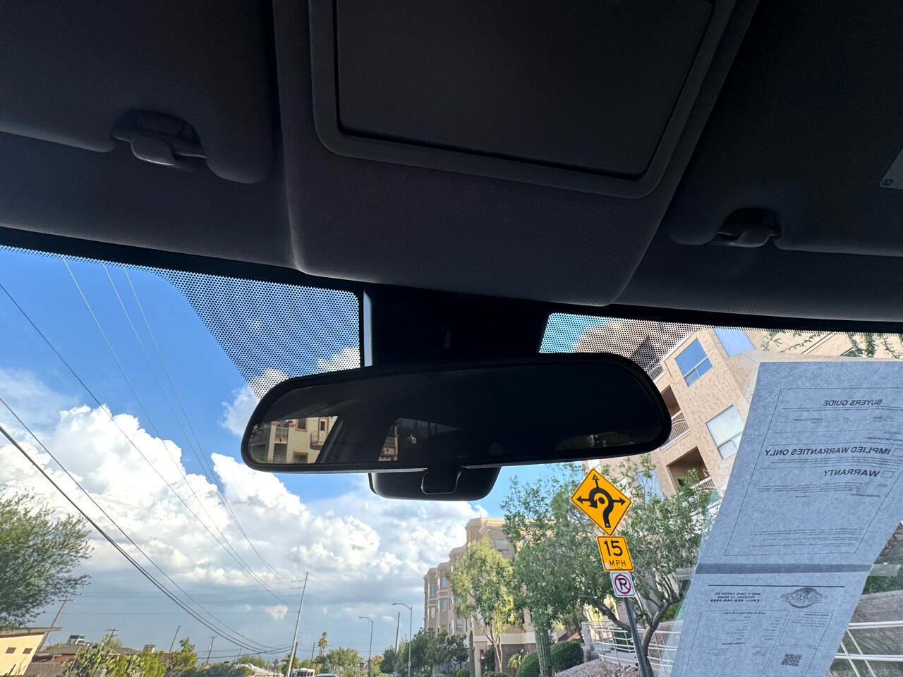 Used 2018 Toyota RAV4 LE w/ Carpet Mat Package image 16